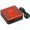 KALEA-INFORMATIQUE Stazione di ricarica USB industriale 40 porte, con uscite da 3A Max. Potenza massima 200W