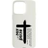 Isaiah 6 8 Christian Motivational Bible Custodia per iPhone 15 Pro Max Stampa a croce Christian Here am I Send me su fronte e retro