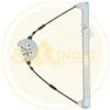 Ac Rolcar Acrolcar Fiat Fiorino,07 Alzacristalli Manuale S 03.0505
