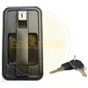 Ac Rolcar Acrolcar Ducato 10/13,C25,J5 Maniglia Esterna Con Fondello A.D-Con Chiave 41.2514