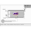 Ahe Rad. Fiat Cinquecento 900-1.1+A7C 109.001/A