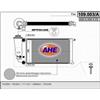 Ahe Radiatore Done Fiat Panda 109.003/A