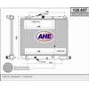 Ahe Radiatore Op Agila 1,3 Cdti 2008 129.057