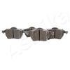 ASHIKA Kit pastiglie freno ASHIKA 50-00-0004
