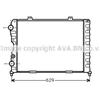 AVA QUALITY COOLING Ava Rad. Alfa Gtv/Spider Ii +/- Ac Ala2056