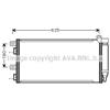 AVA QUALITY COOLING Ava Cond. Mini One / Cooper 01- Bwa5256D