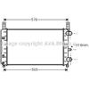 AVA QUALITY COOLING Ava Radiatori Fda2117