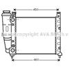 AVA QUALITY COOLING Ava Radiatore Fi Uno 1,1 Ft2039