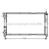 AVA QUALITY COOLING Ava Radiatore Fi Punto 1,7 Td Fta2143