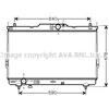 AVA QUALITY COOLING Ava Rad. Hyundai Santa Fe 2.0 Crdi 03- Hy2113