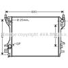 AVA QUALITY COOLING Ava Radiatori Jr2040