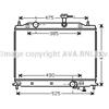 AVA QUALITY COOLING Ava Radiatori Ka2079