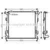 AVA QUALITY COOLING Ava Radiatori Ka2098
