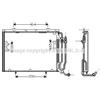 AVA QUALITY COOLING Ava Cond. Mercedes C200/220 Cdi 97- Msa5279