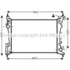 AVA QUALITY COOLING Ava Linea : Ava Codice Ol2574 Ol2574