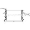 AVA QUALITY COOLING Ava Radiatori Ola2254