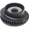 BIRTH Cuscinetto volvente, Supporto ammortizzatore 6207