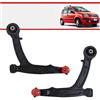 BIRTH Kit Bracci Sospensione Anteriore Birth Per Fiat Panda 169