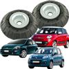 BIRTH KIT 2 Supporti Ammortizzatori Anteriori per Fiat 500L, Panda (312), Grande Punto
