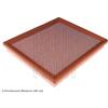 Blue Print Filtro Aria Jeep Grand Cherokee 199604 Ada102213