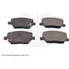 Blue Print Pastiglie Freno Ant. Fiat 500X 2015 1.4I H/B - Mu Ada104278