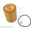 Blue Print Filtro Olio Bmw 3 Series E46 1998-05 320I- 2.0I Se Adb112111