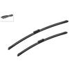 BOSCH Spazzole Tergicristallo Bosch 3397007297 Audi