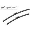 BOSCH Spazzole Tergicristallo Bosch 3397007460 Per Vw