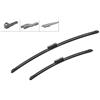 BOSCH Spazzole Tergicristallo Bosch 3397007467 Volvo