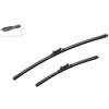 BOSCH Spazzole Tergicristallo Anteriori Bosch Vw Polo 6R