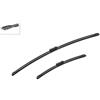 Bosch Kit 2 Spazzole Tergicristallo 3397007557