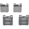 Bosch Kit Pastiglie Freno 986460965