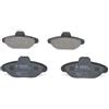 Bosch Kit Pastiglie Freno 986460968