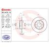 BREMBO Disco freno BREMBO 08.4475.10