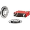 BREMBO Disco Freno Brembo 08493176 Per Auto Ford