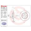 BREMBO Disco Freno BREMBO Anteriore Fiat Panda (169_, 312_)