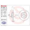 BREMBO Disco freno BREMBO 08.5086.11