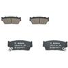 Bosch Kit Pastiglie Freno 986461750