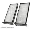 Blue Print Filtro Abitacolo Mitsubishi Space Star Adc42502