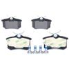 BOSCH Kit Pastiglie Freno Bosch 0986461769 Audi, Vw
