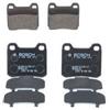 Bosch Kit Pastiglie Freno 986466871