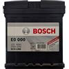 BOSCH Batteria Avviamento Bosch 40Ah 12V 330A - Cod. 0 092 E00 000