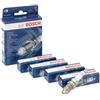 BOSCH Kit 4 Candele d'accensione Bosch 0242135515