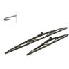 Bosch Kit Spazzole Tergi 612 600/400Mm Chevrolet Captiva 3397010413