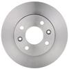 BOSCH Disco freno BOSCH 0986478105