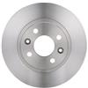 BOSCH Disco Freno Bosch 0986478124 Dacia, Renault