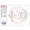 BREMBO Disco freno BREMBO 08.7351.14