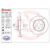BREMBO Disco Freno Brembo 08816310 Per Auto Smart