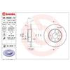 BREMBO Disco freno BREMBO 08.8638.10