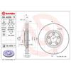 BREMBO Disco freno BREMBO 09.A528.11